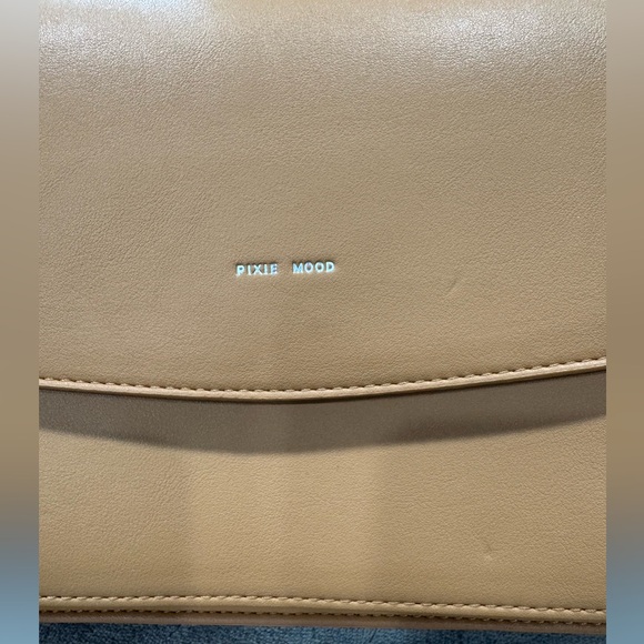 Pixie Mood Tan Crossbody Bag - Picture 6 of 9